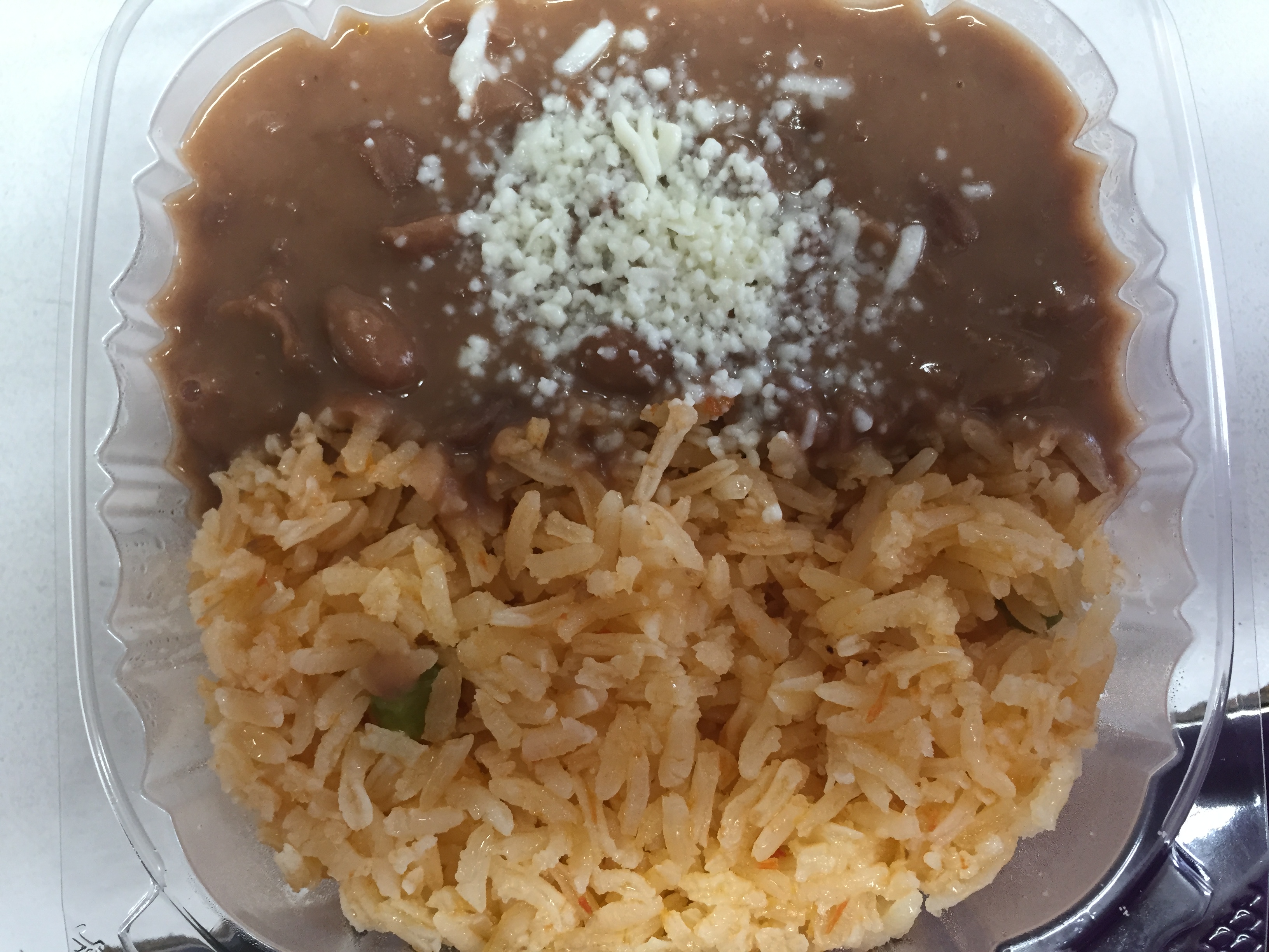 Order Rice and Beans food online from Josefina's Mexican Restaurant store, Elmhurst on bringmethat.com