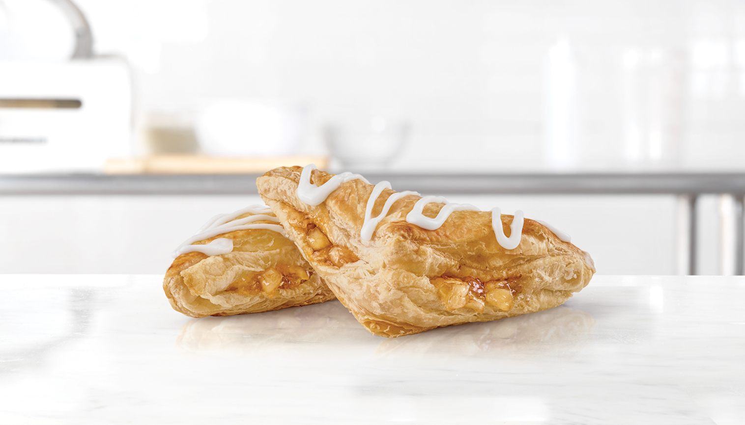 Order Apple Turnover food online from Arbys store, Toledo on bringmethat.com