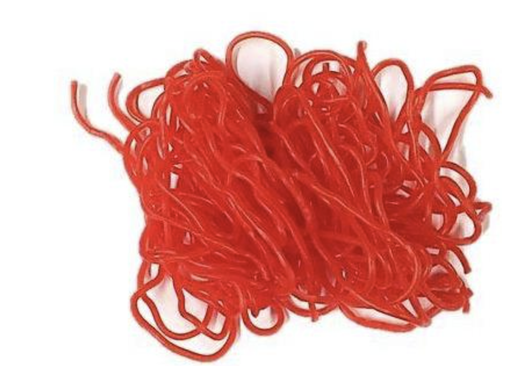 Order Red Licorice Laces food online from The Sweet Shop Nyc store, New York on bringmethat.com
