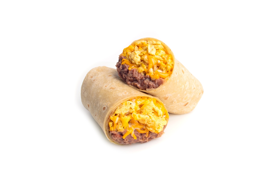 Order Breakfast Burrito food online from Blue Burro store, Pico Rivera on bringmethat.com