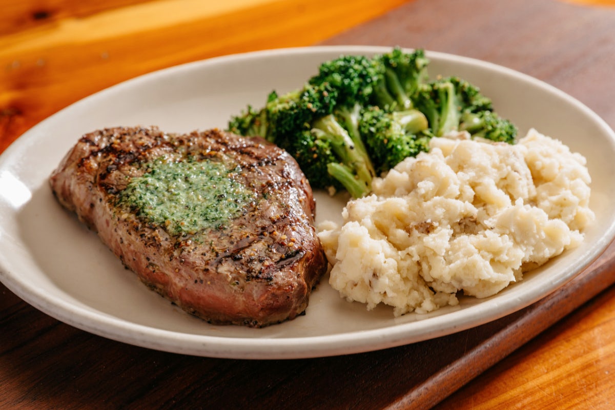 Order Sirloin Steak food online from Twin Peaks Madison store, Madison Heights on bringmethat.com