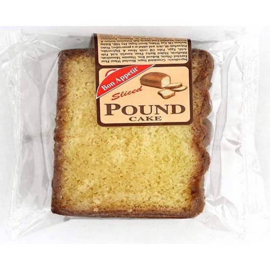 Order Bon Appetit Pound Cake food online from Pepack Sunoco store, Peapack on bringmethat.com