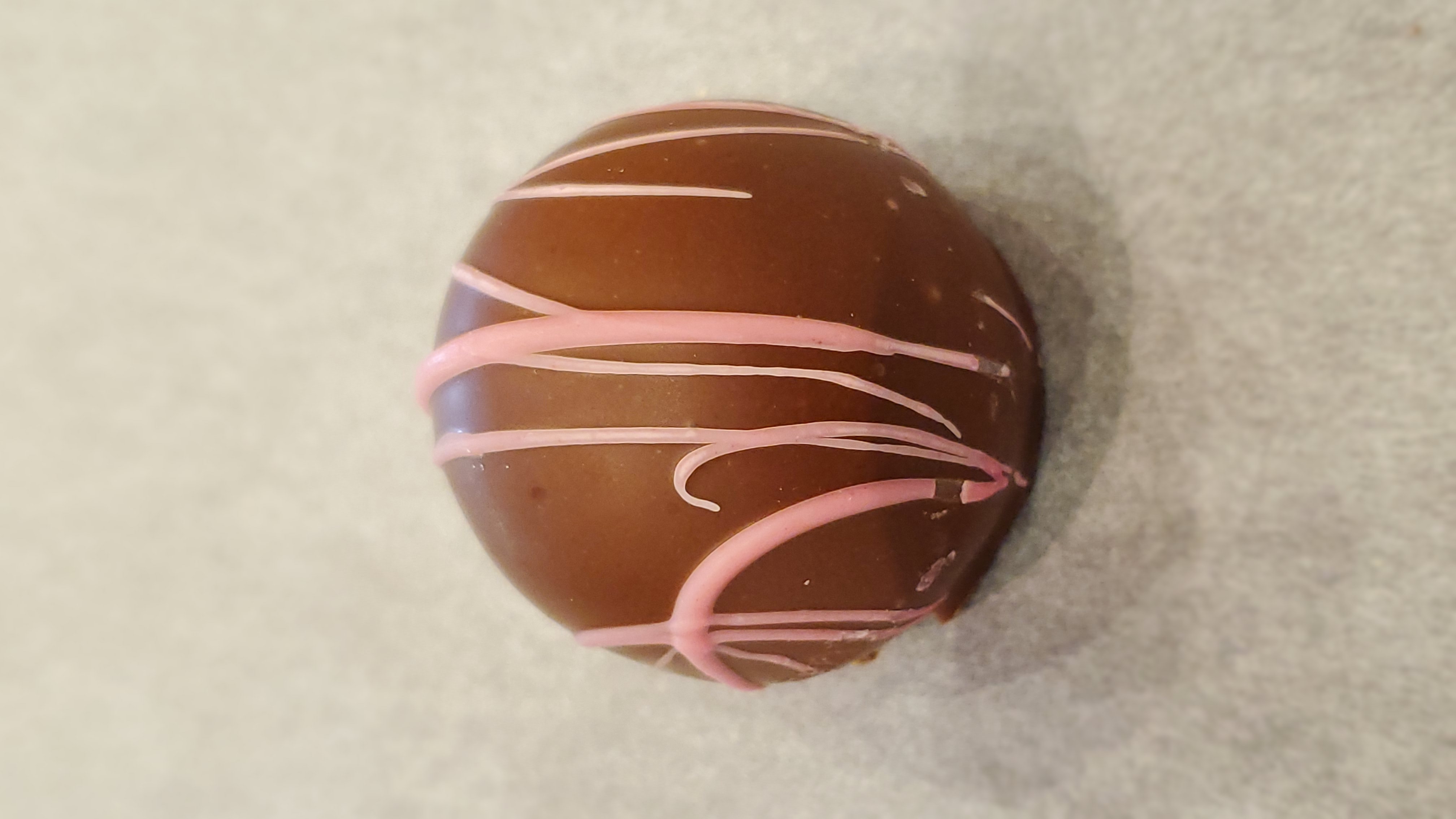 Order Black Cherry Truffle food online from Rocky Mountain Chocolate Factory store, Tempe on bringmethat.com