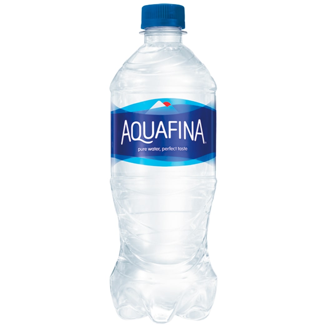 Order Aquafina Bottled Water food online from Gaglione Brothers store, San Diego on bringmethat.com