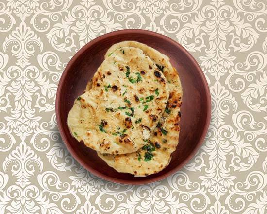 Order Butter Naan food online from Eternal Clay Pot store, Fort Collins on bringmethat.com
