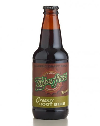Order Zuberfizz Root Beer food online from Urban Hotdog Company store, Albuquerque on bringmethat.com