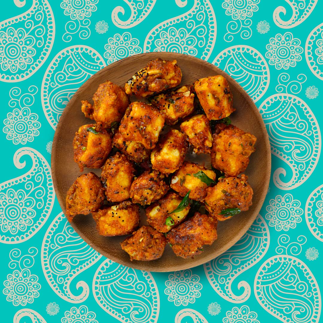 Order Paneer 65 food online from Curry Empire store, Frisco on bringmethat.com