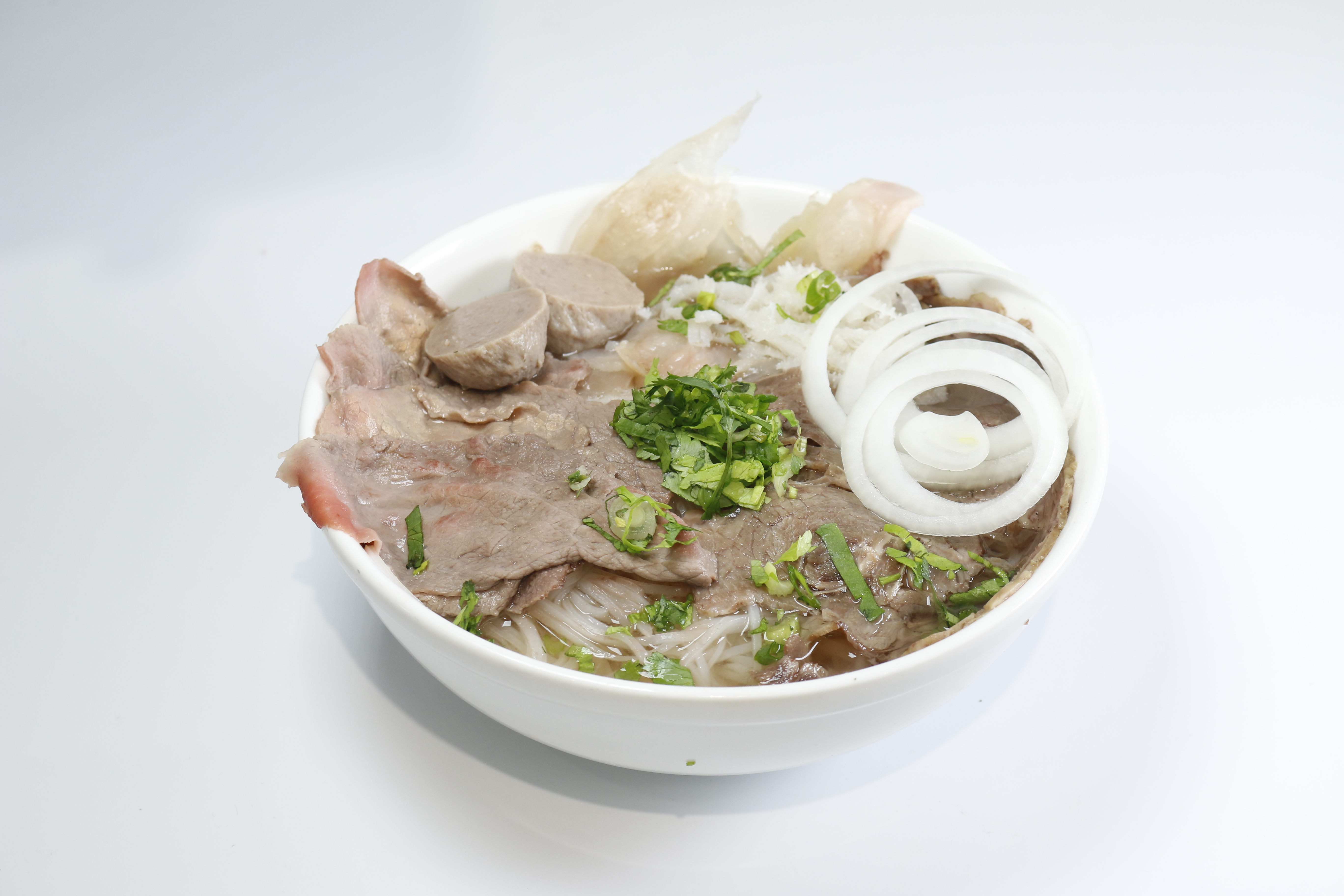 Order 1. Little Paris Beef Special Pho food online from Little Paris store, San Francisco on bringmethat.com