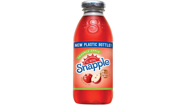 Order Snapple Apple food online from Trumbull Mobil store, Trumbull on bringmethat.com