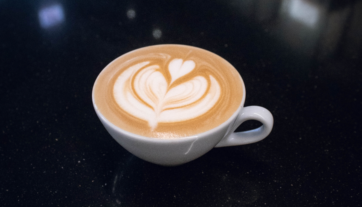 Order Flat White (5oz) food online from Sparrow Coffee store, Naperville on bringmethat.com