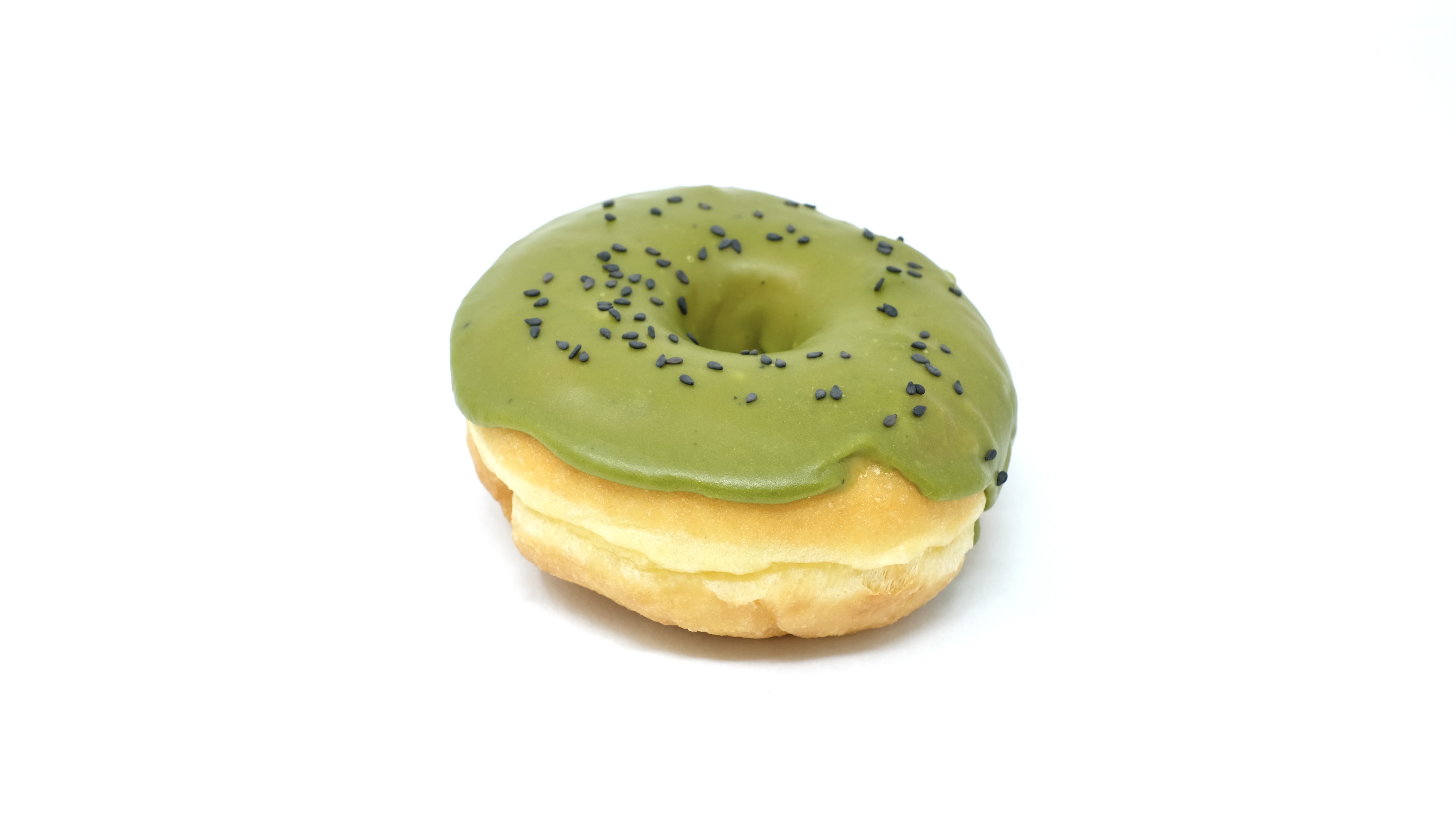 Order Green Teagan and Sara food online from Donut Friend store, Los Angeles on bringmethat.com