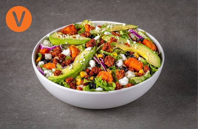 Order Abbot's Southwest Salad food online from Urbane Cafe store, Simi Valley on bringmethat.com