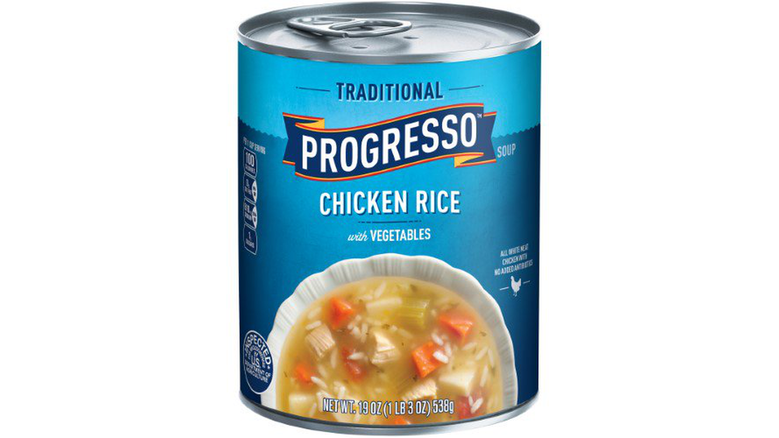 Order Traditional Progresso Chicken Rice food online from Lula Convenience Store store, Evesham on bringmethat.com