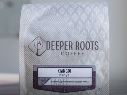 Order Kiangoi, Kenya food online from Deeper Roots Coffee store, Cincinnati on bringmethat.com