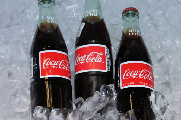 Order Mex Coke food online from Olio Wood Fire Pizzeria store, Los Angeles on bringmethat.com