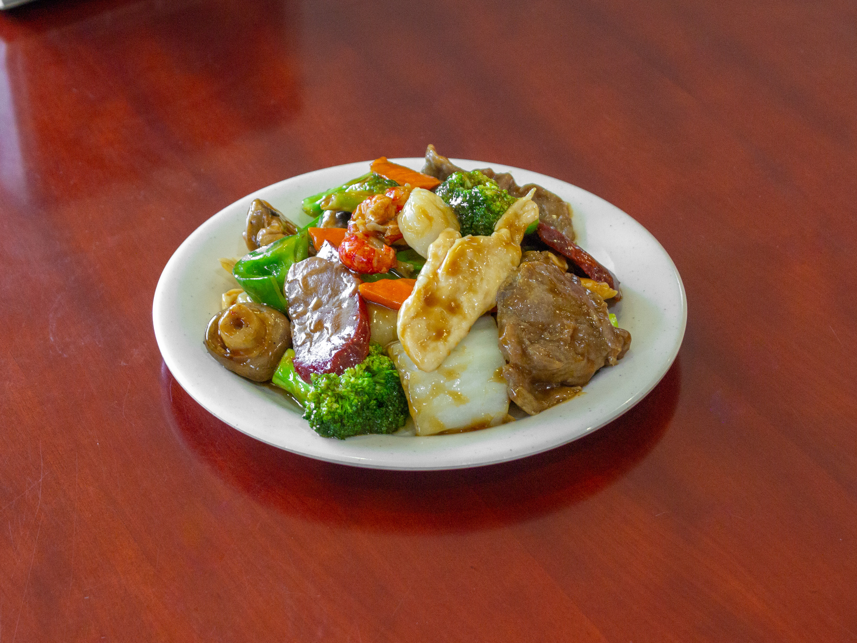 Order S1. Happy Family food online from Mongolian Buffet store, Buffalo on bringmethat.com
