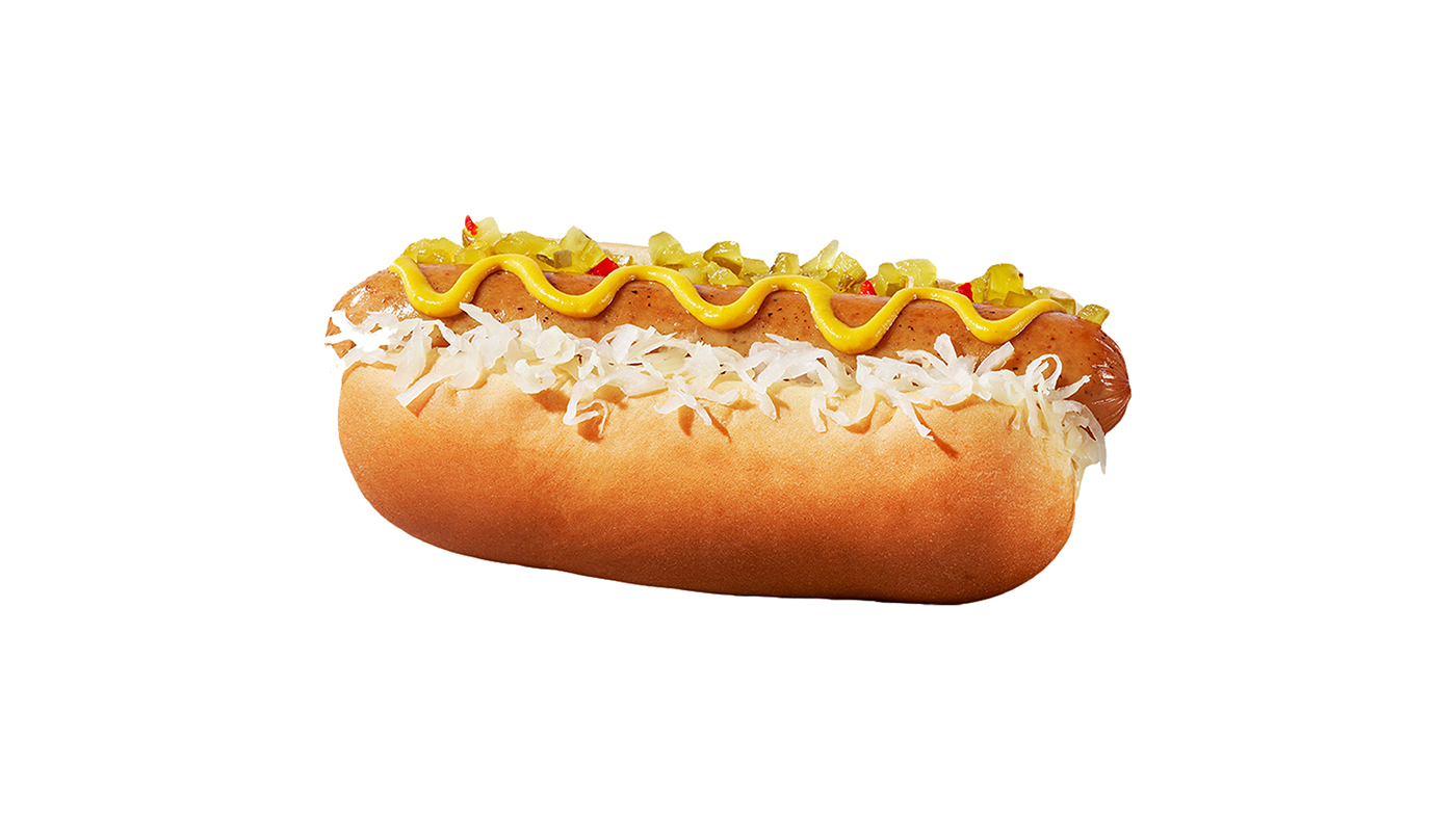 Order Johnsonville All Beef Hot Dog food online from Chevron Extramile store, Fountain Valley on bringmethat.com