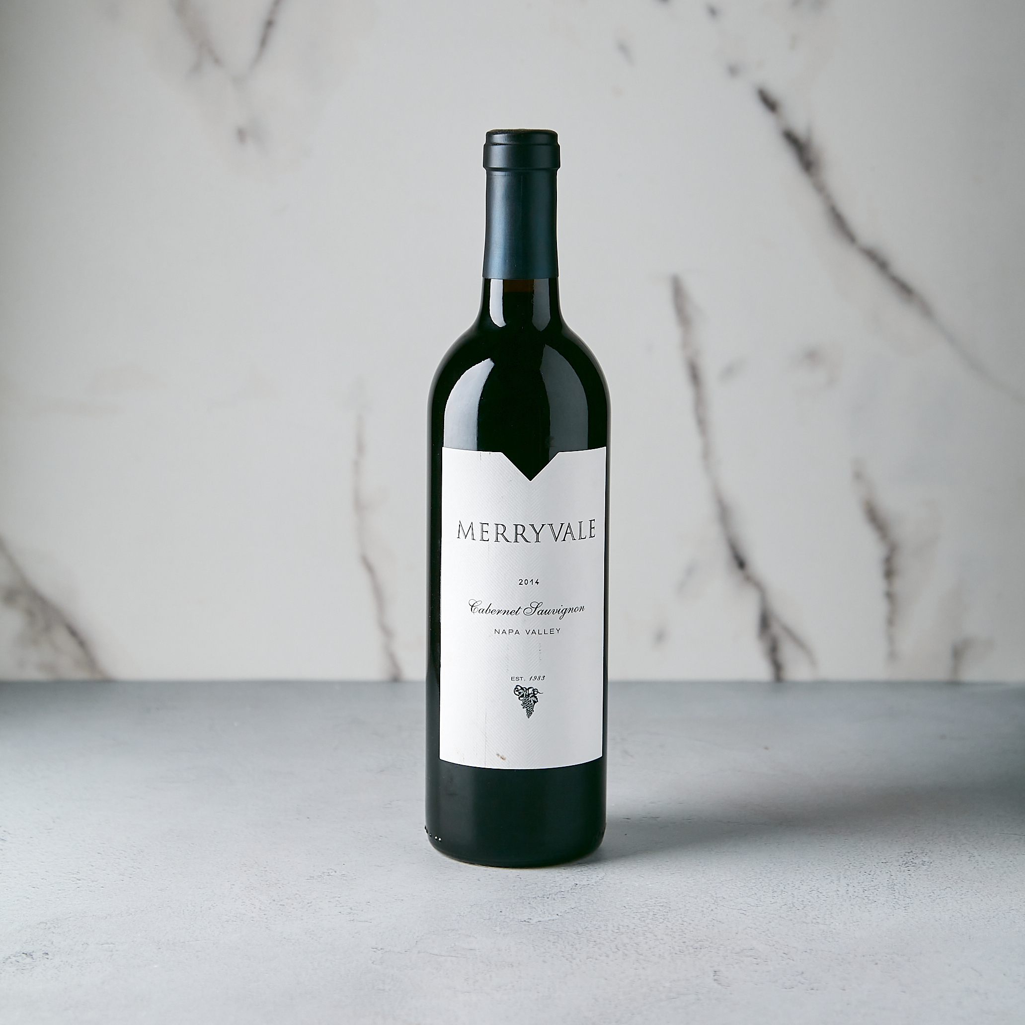 Order Merryvale Cabernet Sauvignon food online from Hautemess Gourmet Market store, Los Angeles on bringmethat.com