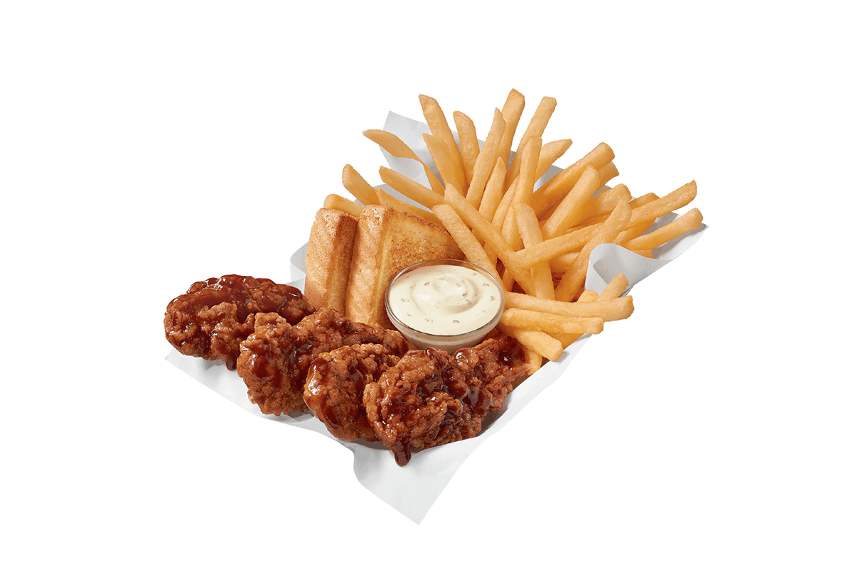 Order Sauced & Tossed Honey BBQ food online from Dairy Queen store, Niles on bringmethat.com