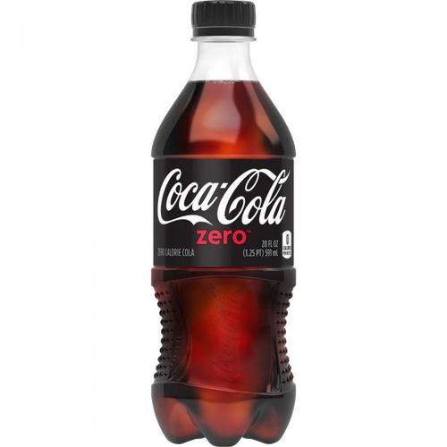 Order Bottled Coke Zero food online from The Halal Guys store, Gaithersburg on bringmethat.com