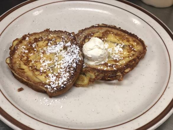 Order Short French Toast food online from Judy's Cafe store, Garland on bringmethat.com