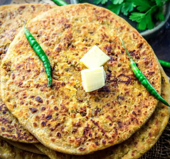 Order Alu Paratha food online from Spicelife Indian Fare store, Gaithersburg on bringmethat.com