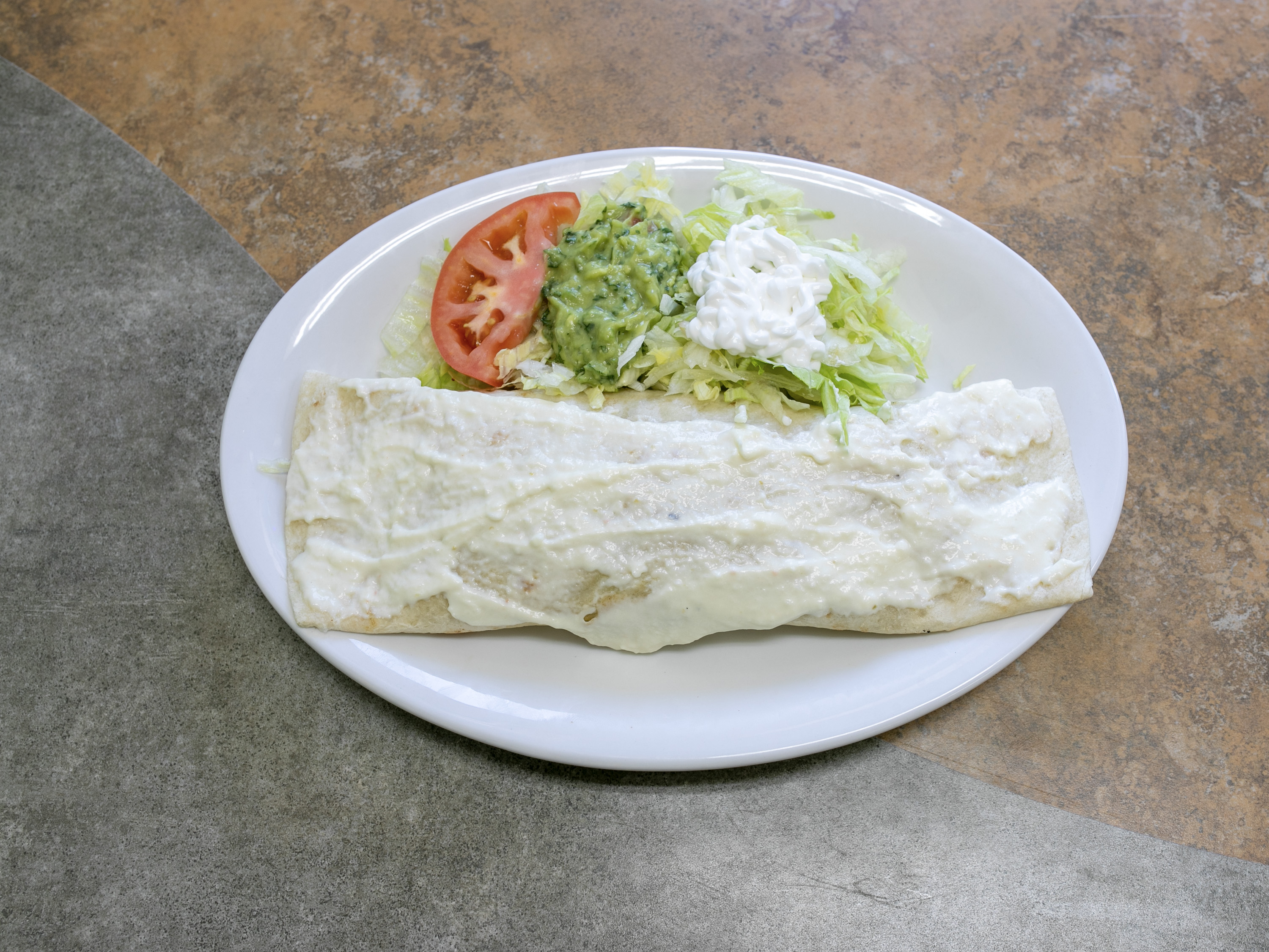 Order Burrito Dinner food online from Paisanos Restaurant And Groceries store, monmouth on bringmethat.com