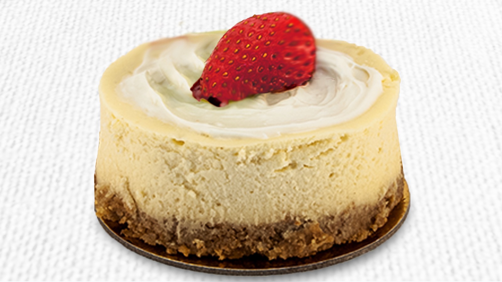 Order NY Cheesecake food online from Famous Apples store, Los Angeles on bringmethat.com