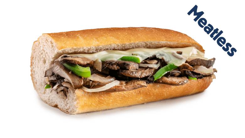 Order #64 Grilled Portabella Mushroom & Swiss food online from Jersey Mike Subs store, Holly Springs on bringmethat.com