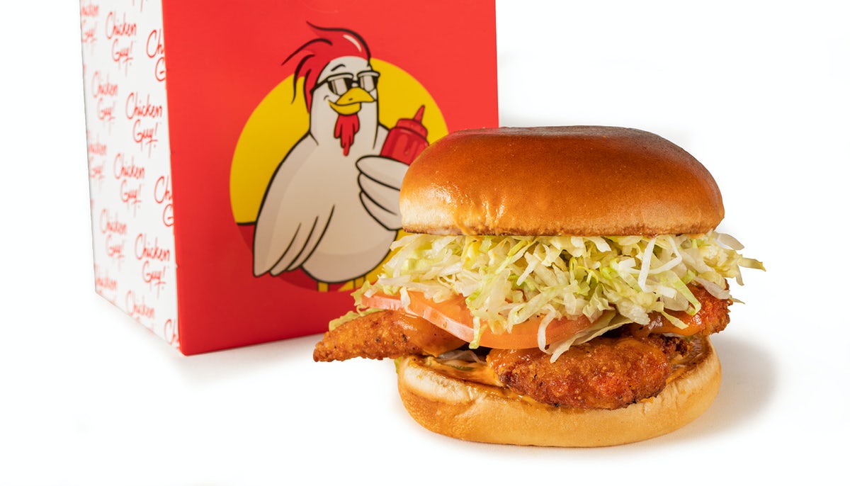 Order The Chicken Guy! Classic food online from Guy Fieri's Flavortown Kitchen store, Lansing on bringmethat.com
