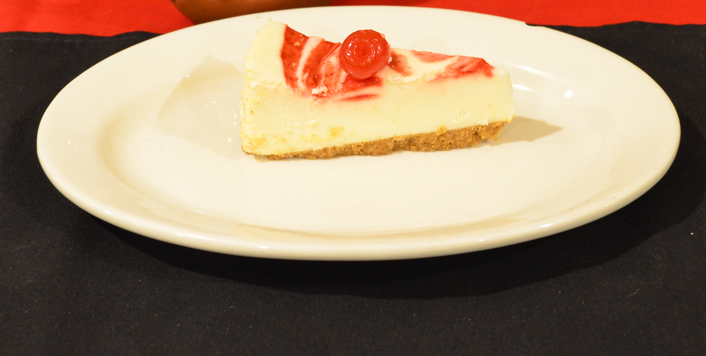 Order Cheesecake food online from Pancho Villa Restaurant store, Bronx on bringmethat.com