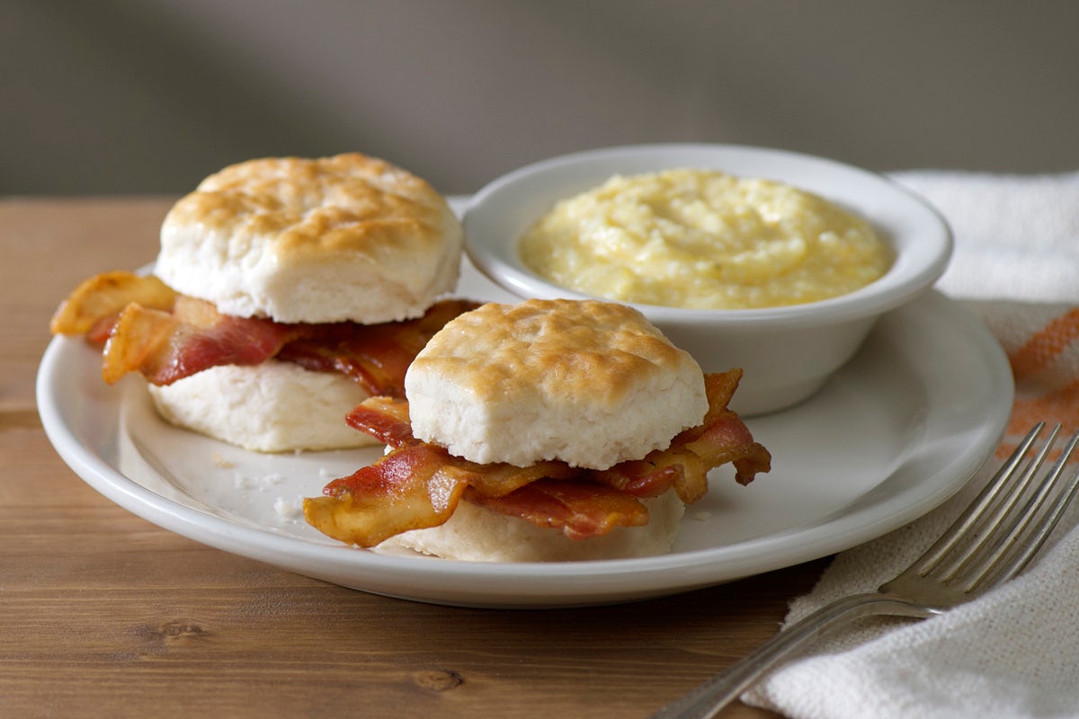 Order Biscuit Breakfast food online from Cracker Barrel store, Hampton on bringmethat.com