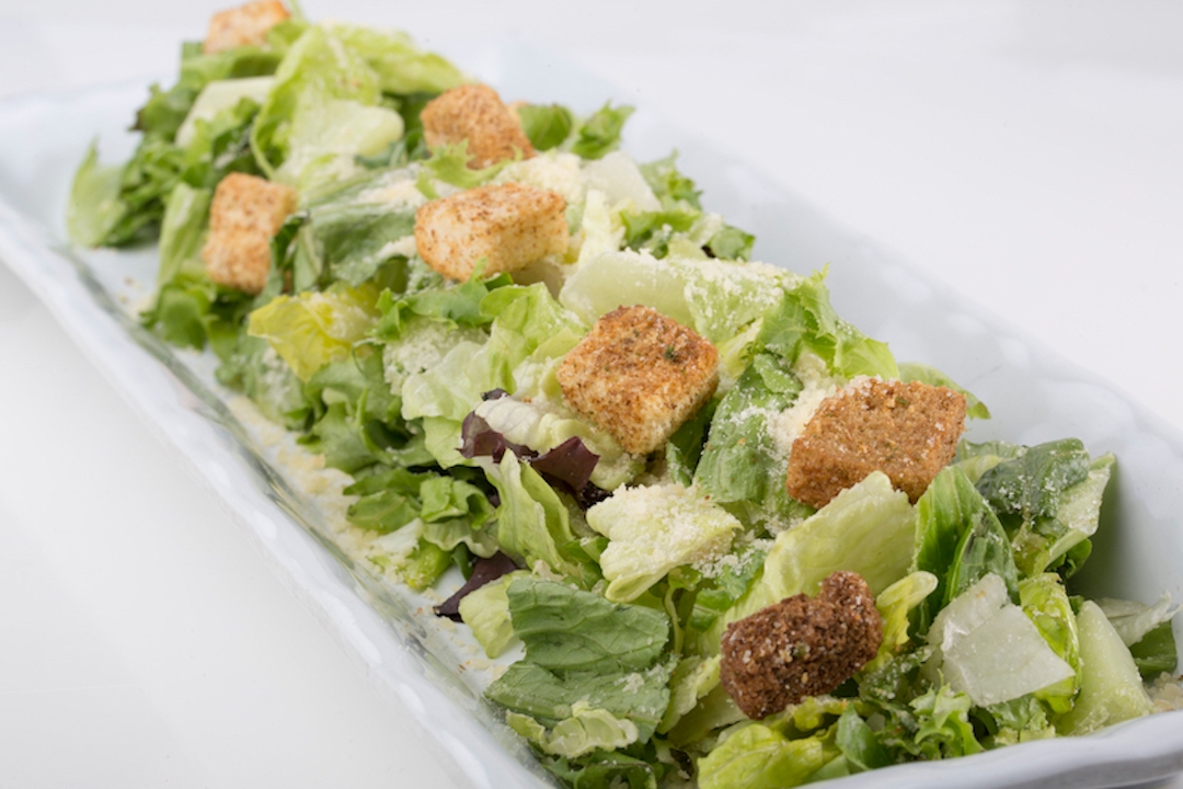 Order Caesar Salad** food online from Fresh To Order - Midtown store, Atlanta on bringmethat.com