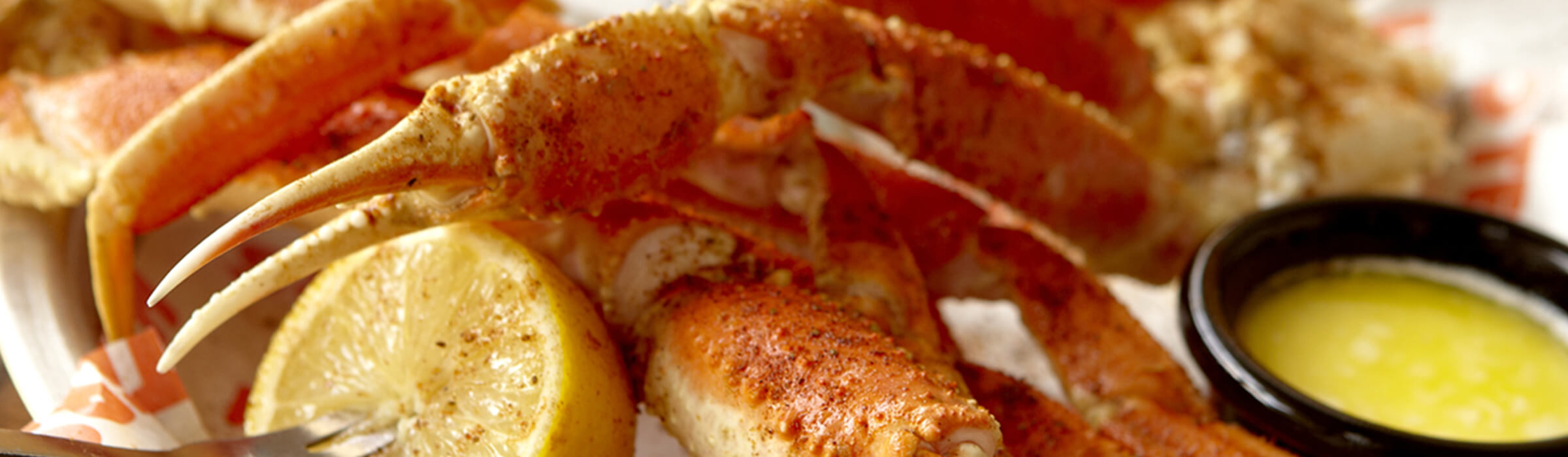 Order Snow Crab Legs food online from Hooters store, Countryside on bringmethat.com