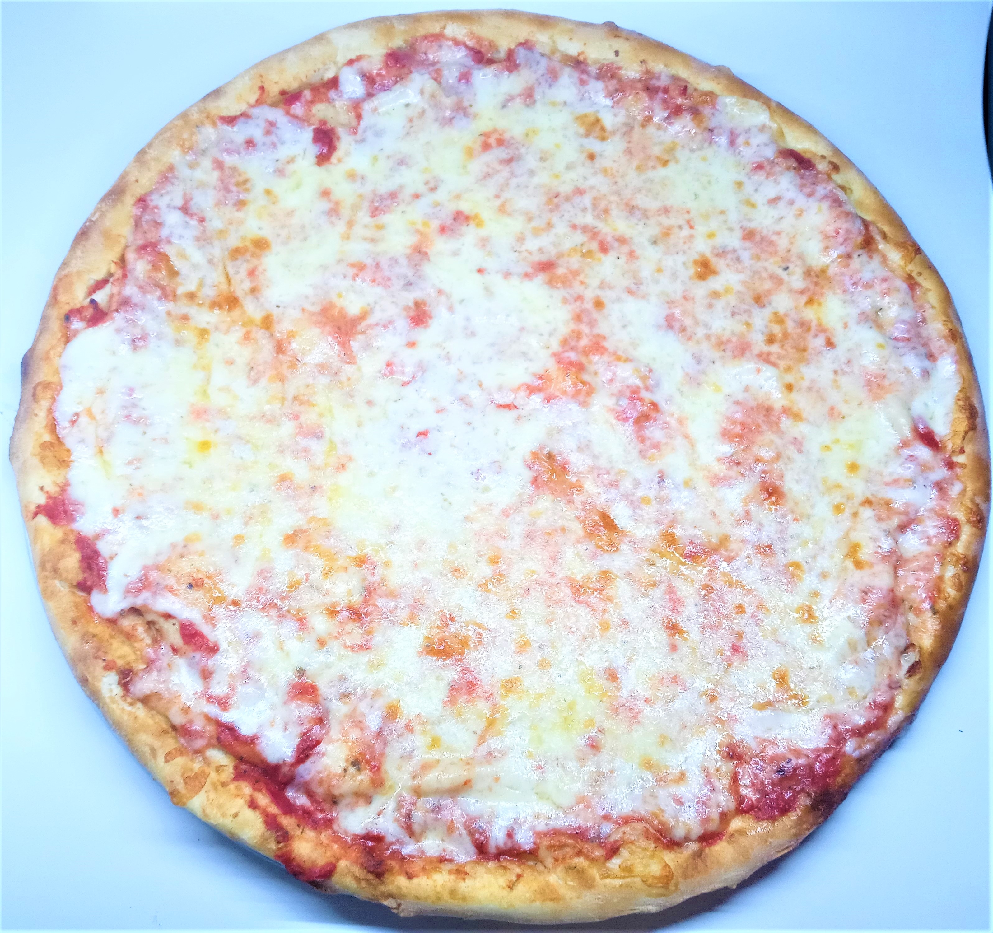Order CHEESE PIZZA food online from Wholesome Factory store, New York on bringmethat.com