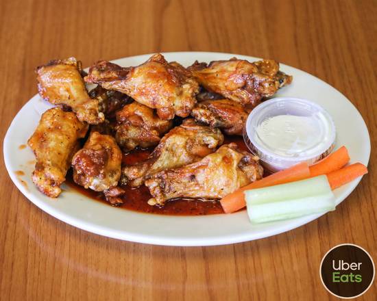 Order Chicken Wings food online from Corner Cafe store, Union City on bringmethat.com
