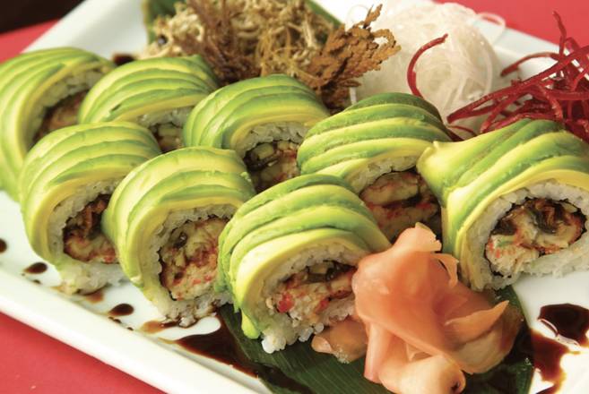 Order Caterpillar food online from H2o Sushi & Izakaya store, Los Angeles on bringmethat.com
