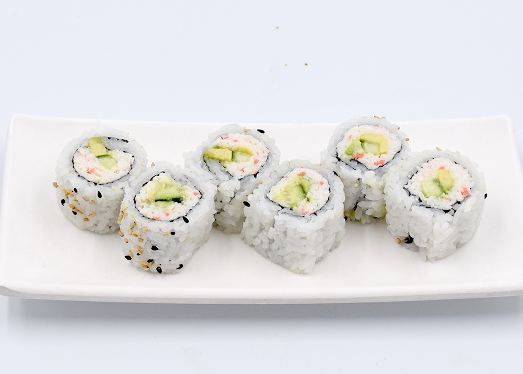 Order California Roll food online from Kabuki store, Oxnard on bringmethat.com