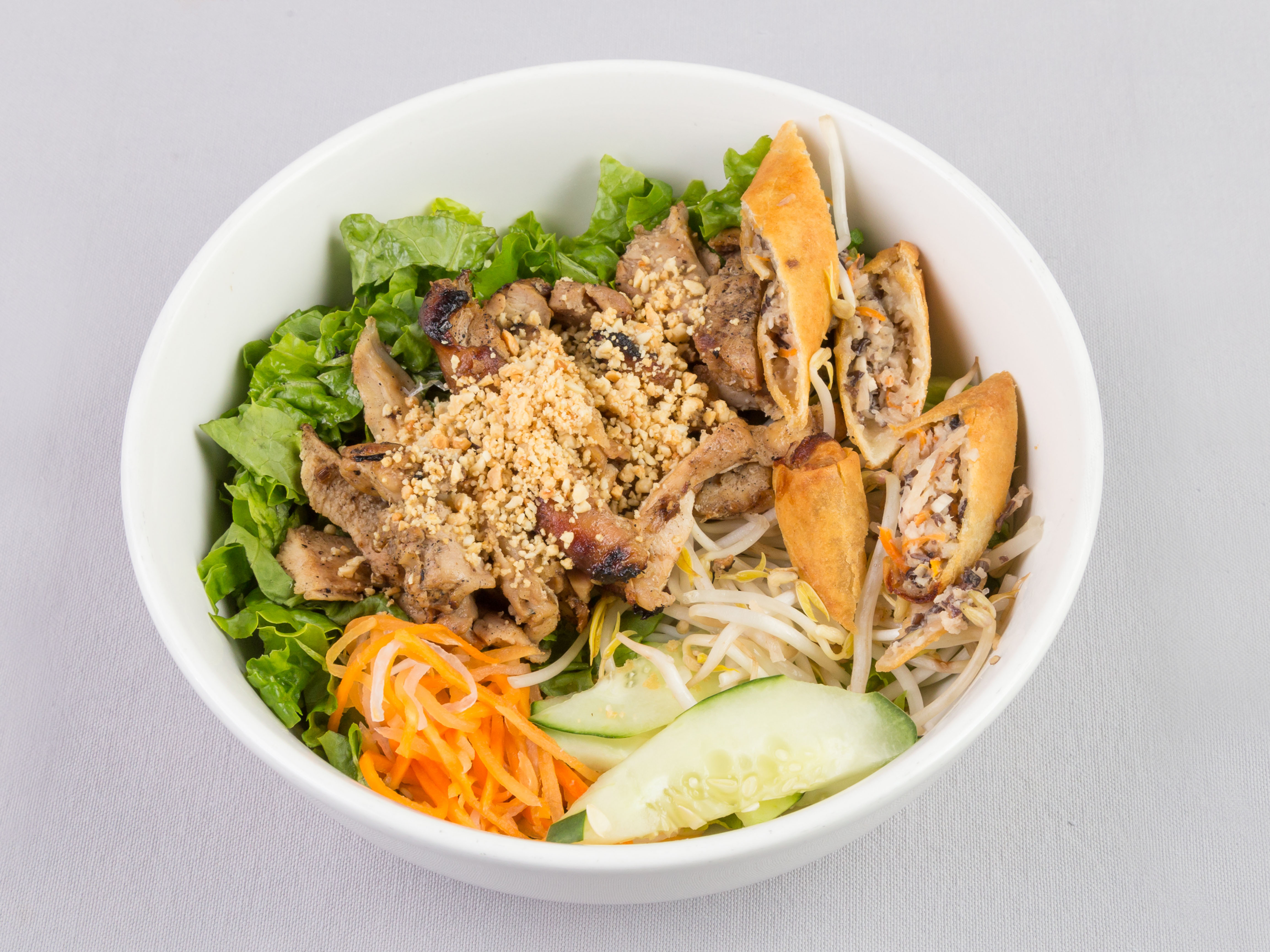 Order Grilled Chicken Vermicelli food online from Local Pho store, Houston on bringmethat.com