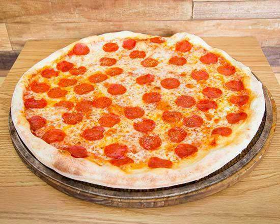 Order Build Your Own Pie food online from Mr. Moto Pizza House store, San Diego on bringmethat.com
