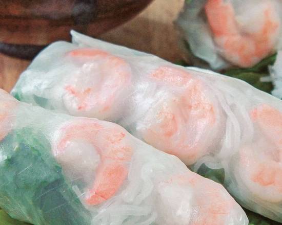 Order Spring Roll (2 pcs) food online from Cali's Vietnamese store, Minneapolis on bringmethat.com