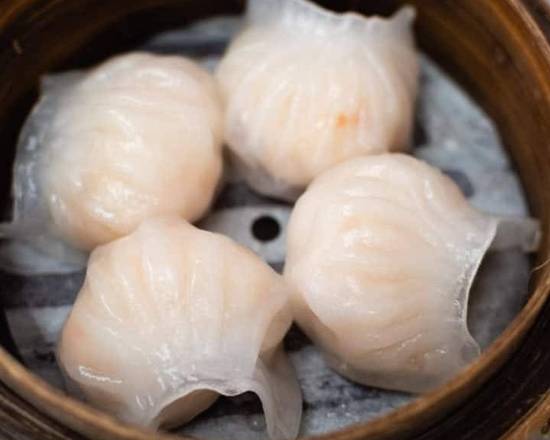 Order Shrimp Dumplings food online from China Cafe store, South Bend on bringmethat.com