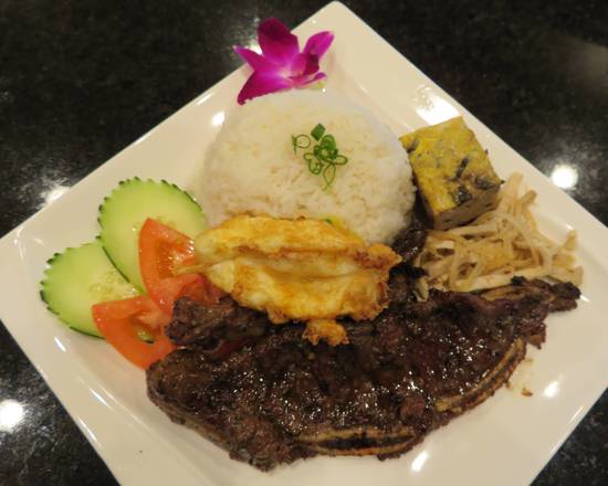 Order Grilled BBQ Short Rib food online from Thai.Pho store, Forney on bringmethat.com