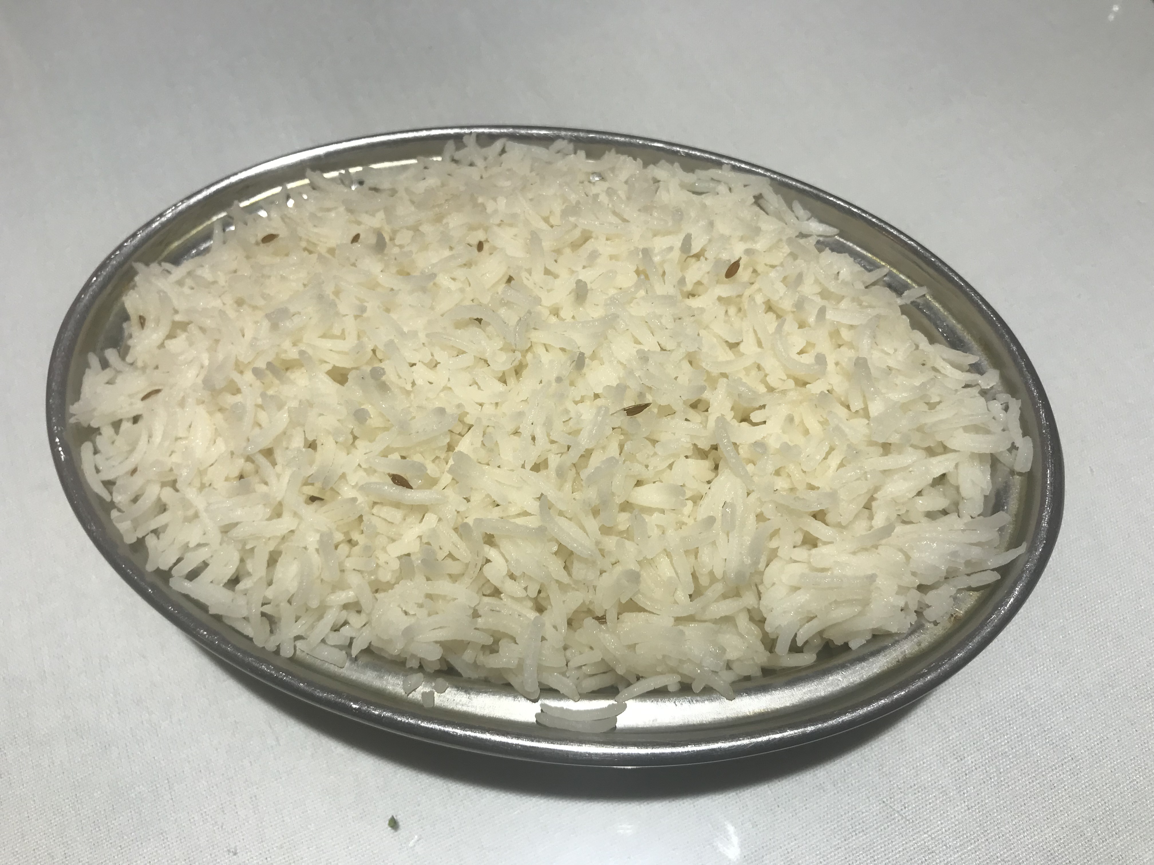 Order Basmati Rice food online from Desi Dhaba store, Cambridge on bringmethat.com