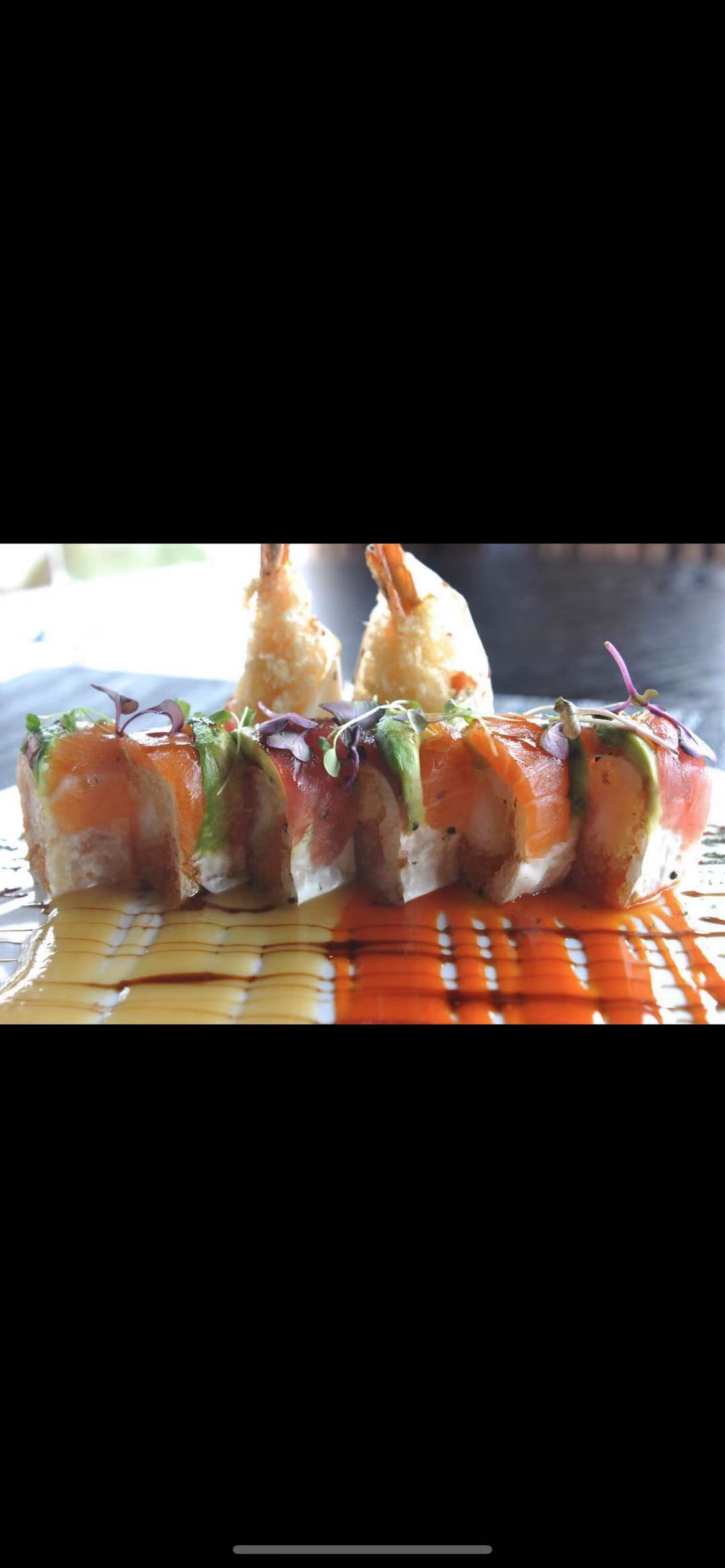 Order Perfect Couple Roll food online from Nikko store, Tarrytown on bringmethat.com