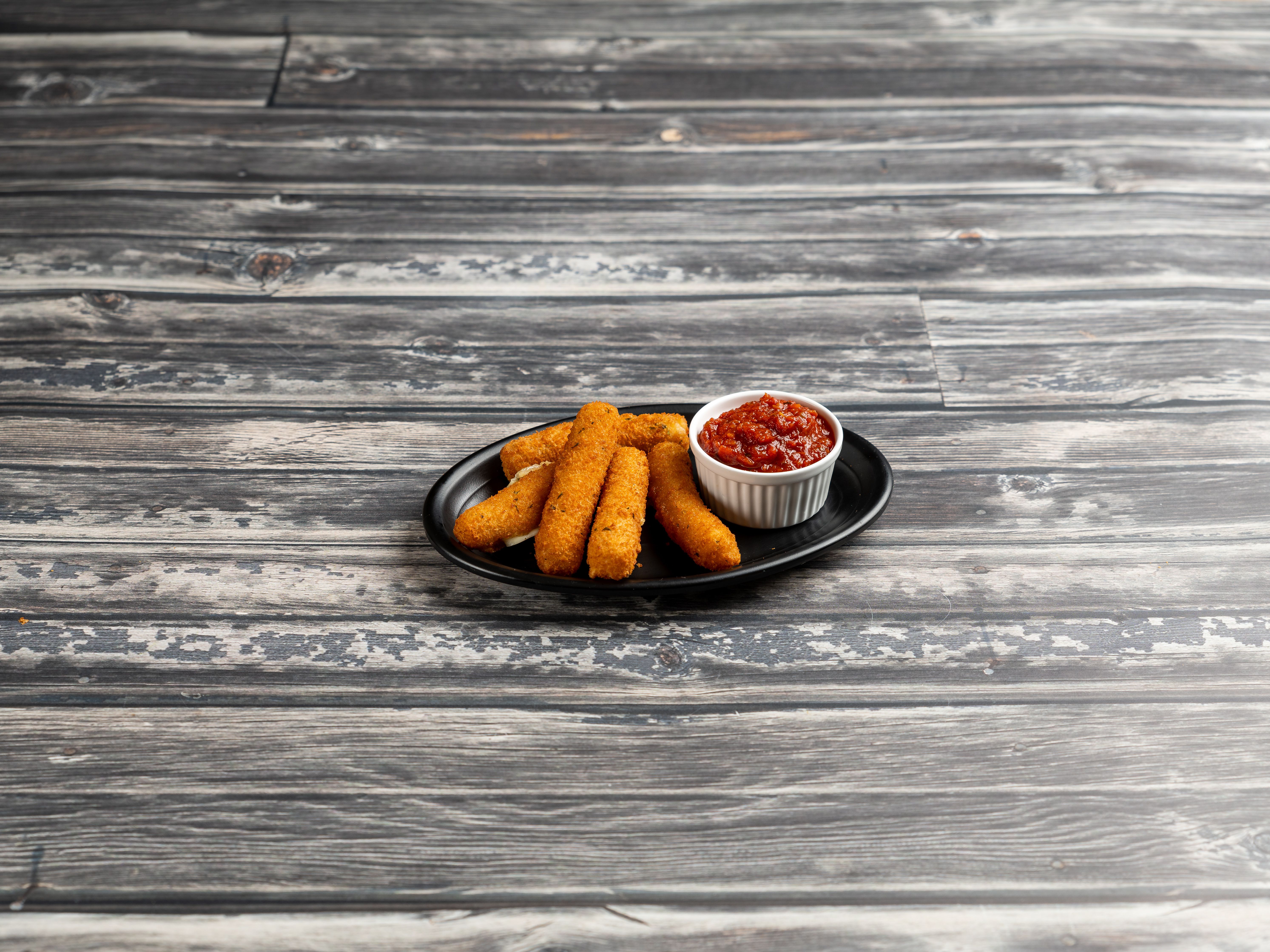 Order Mozzarella Sticks food online from Arena Bar & Grill store, State College on bringmethat.com