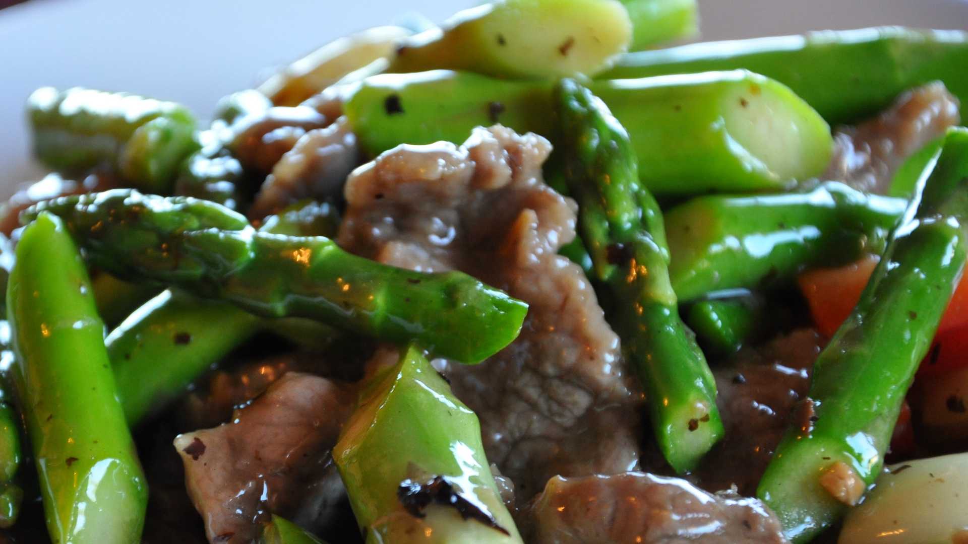 Order Asparagus food online from Wing Wah Gourmet store, Ogden on bringmethat.com