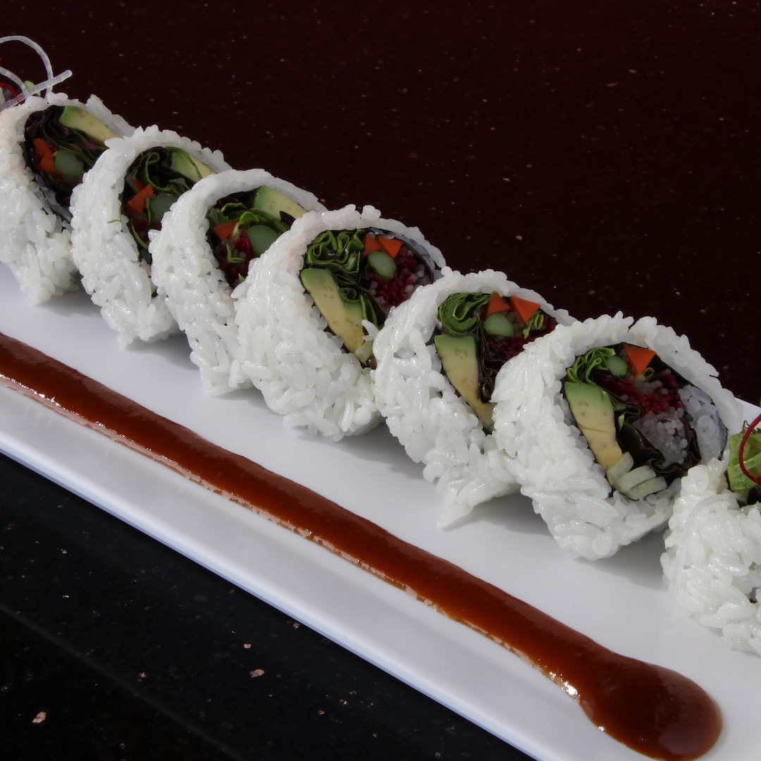 Order Vegetable Roll food online from Kyotori store, Garden Grove on bringmethat.com