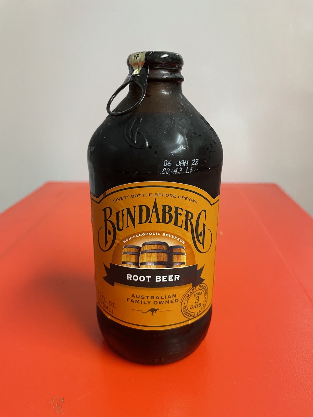 Order Bundaberg Root Beer food online from Spreadz store, San Jose on bringmethat.com