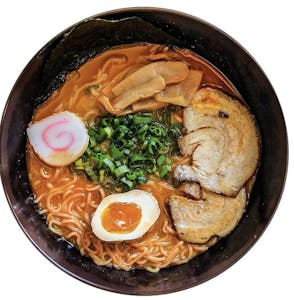 Order Miso Ramen food online from Sushi Little Tokyo Restaurant store, Cary on bringmethat.com
